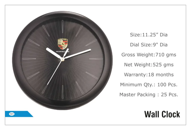 Wall Clocks 3s-1-37